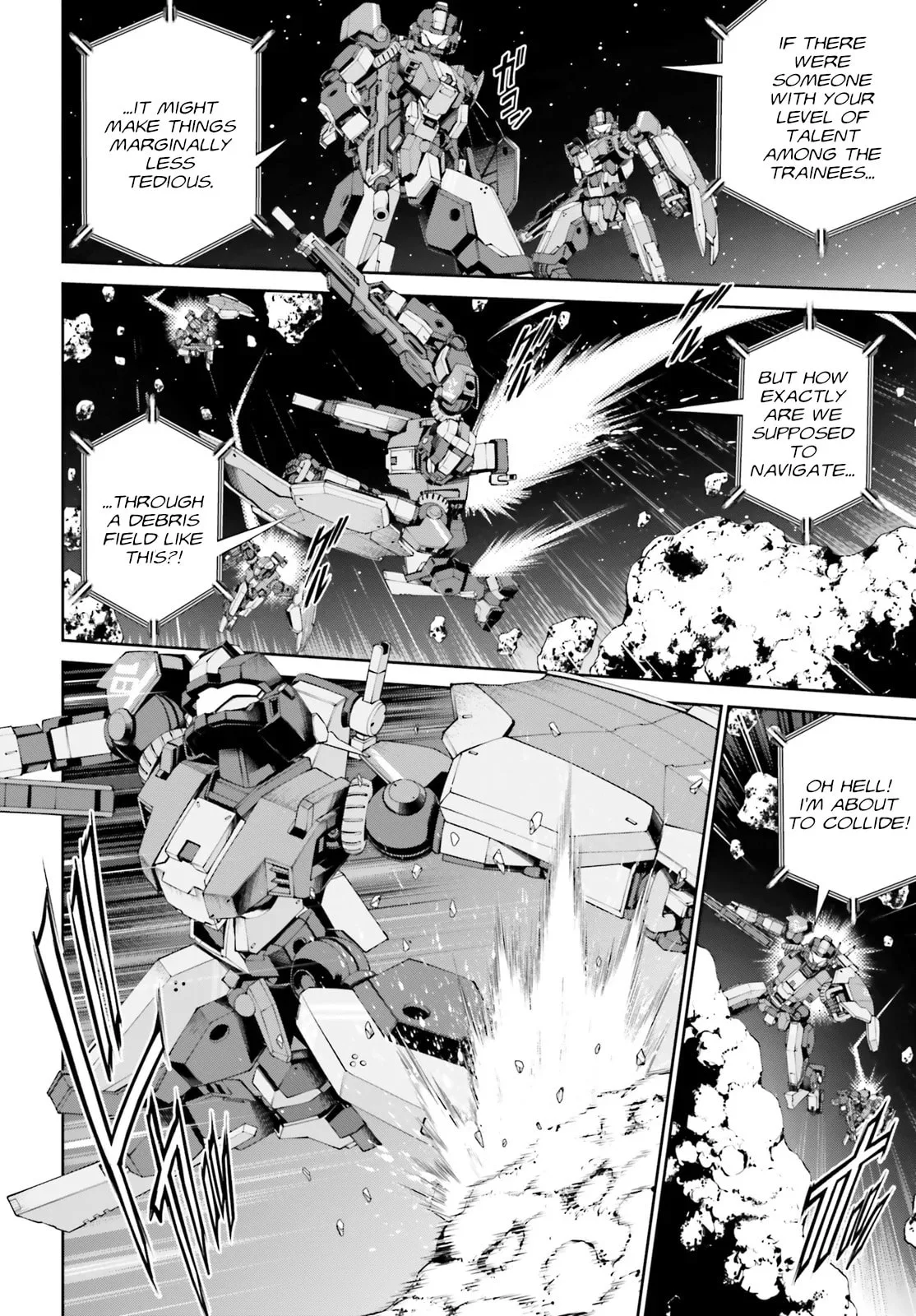 Mobile Suit Gundam Eight, chapter 3, page 8