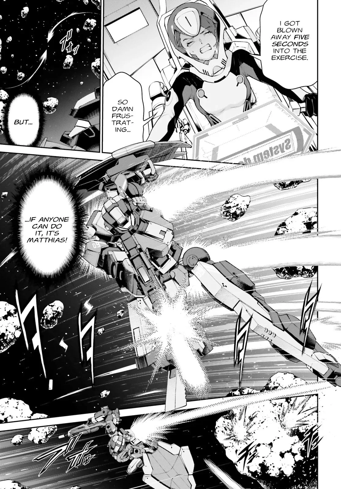 Mobile Suit Gundam Eight, chapter 3, page 17