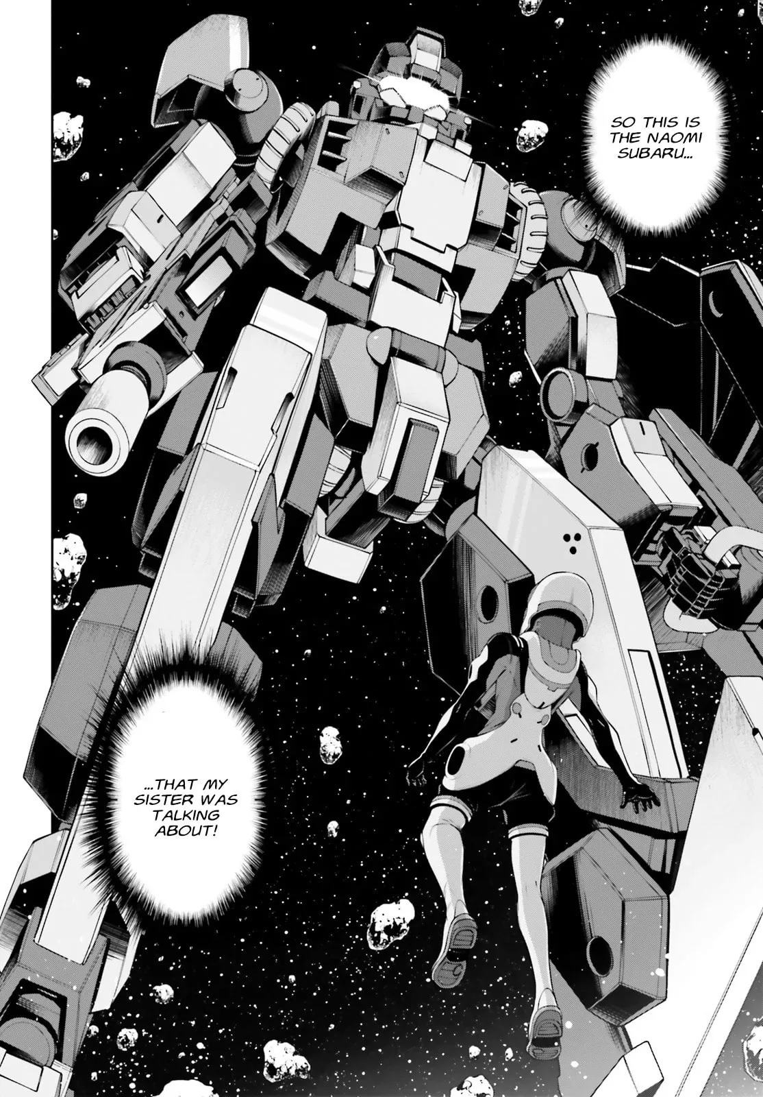 Mobile Suit Gundam Eight, chapter 3, page 22