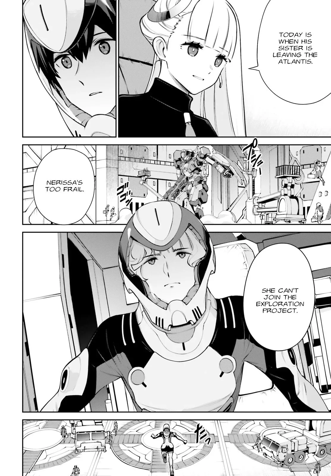Mobile Suit Gundam Eight, chapter 3, page 24