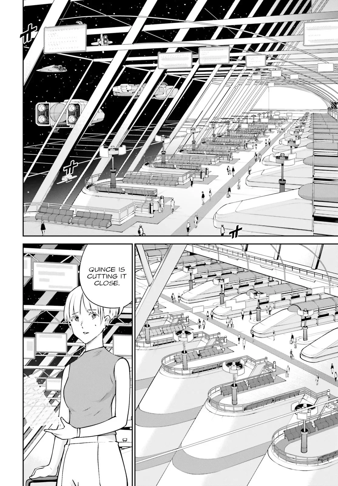 Mobile Suit Gundam Eight, chapter 3, page 26