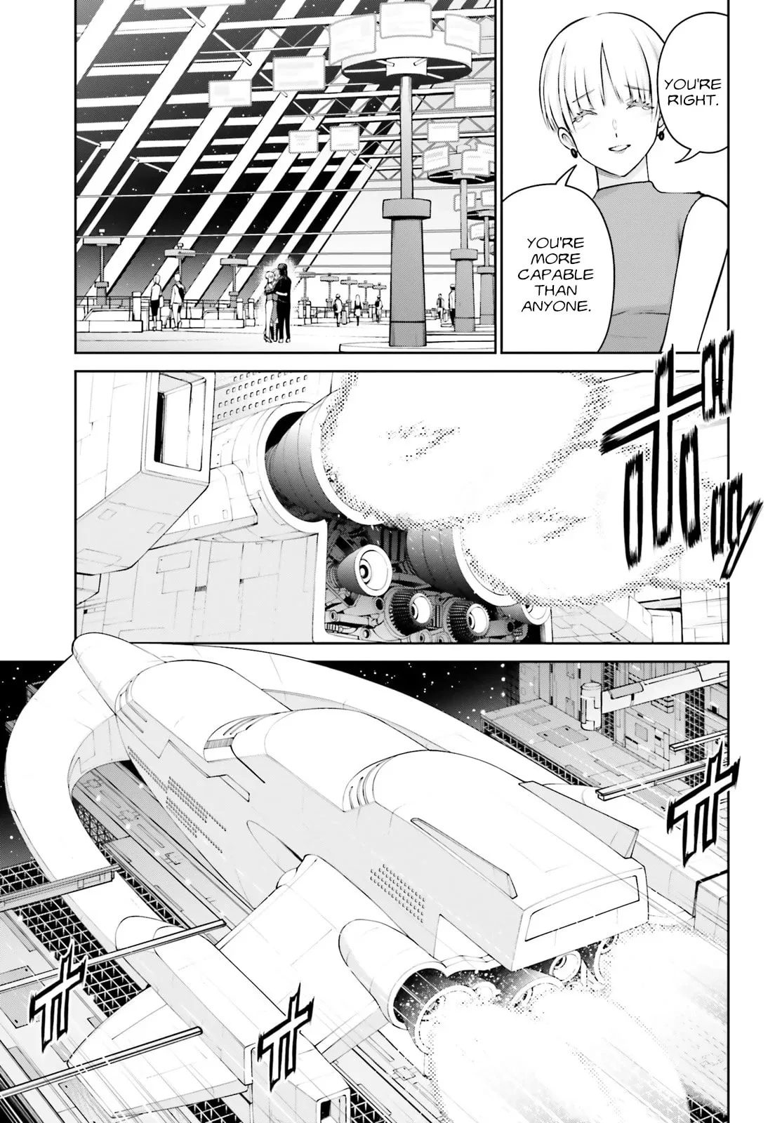 Mobile Suit Gundam Eight, chapter 3, page 29