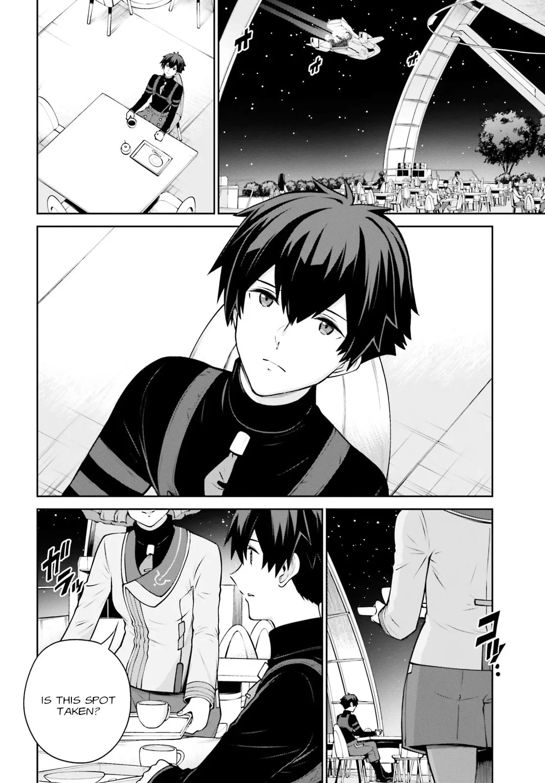 Mobile Suit Gundam Eight, chapter 3, page 30