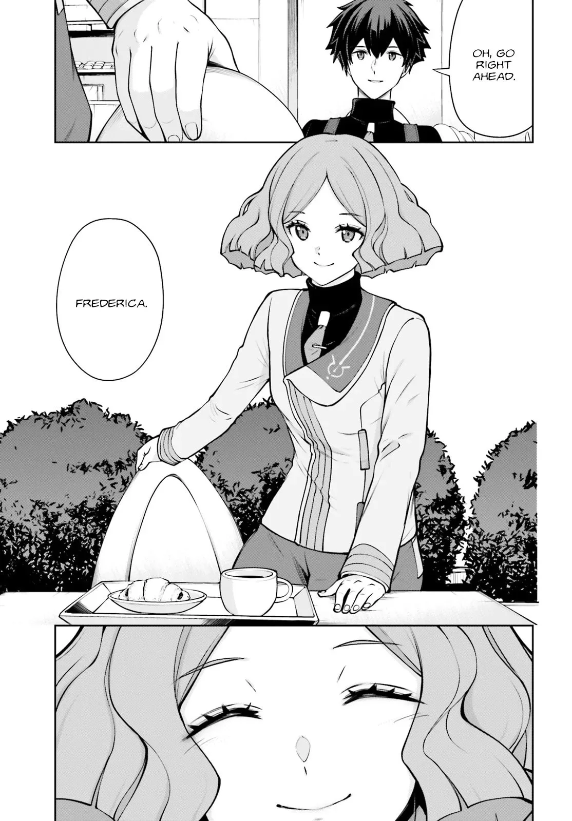 Mobile Suit Gundam Eight, chapter 3, page 31