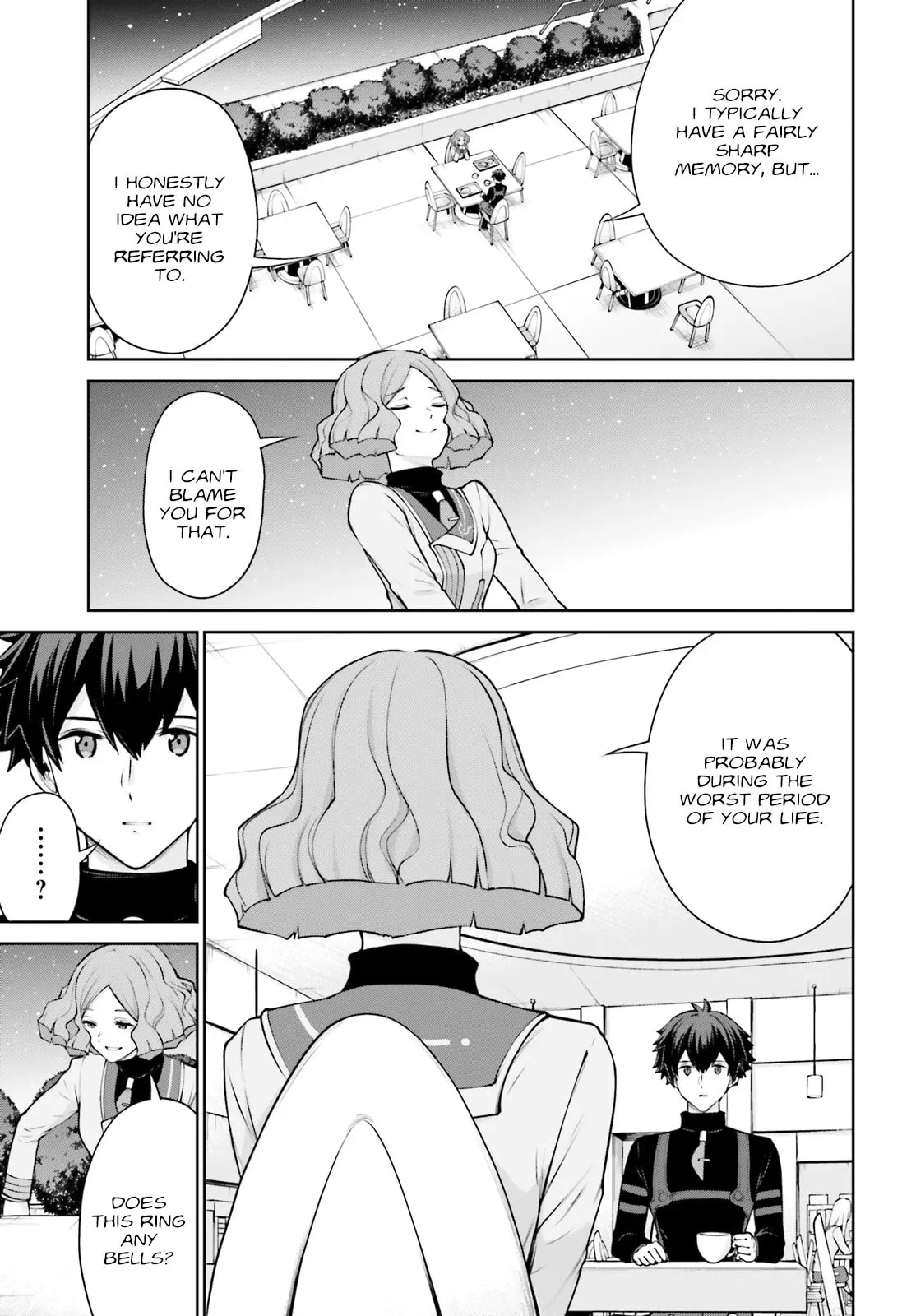 Mobile Suit Gundam Eight, chapter 3, page 33