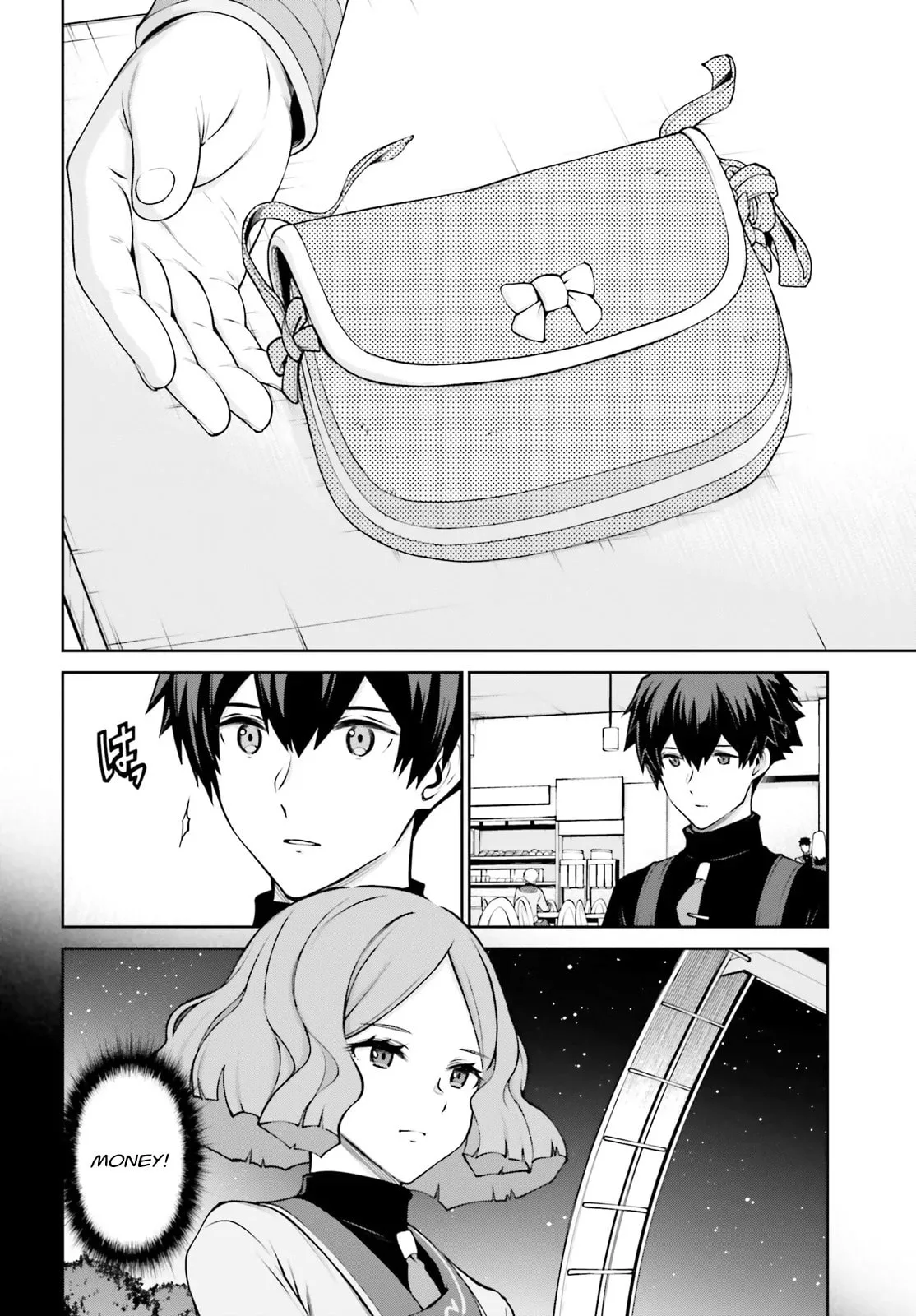Mobile Suit Gundam Eight, chapter 3, page 34