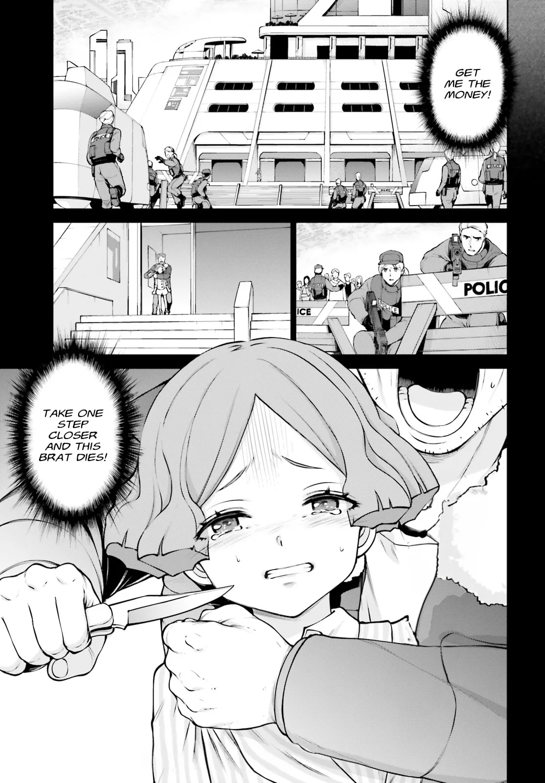 Mobile Suit Gundam Eight, chapter 3, page 35