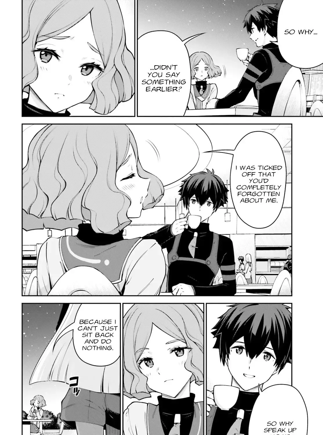 Mobile Suit Gundam Eight, chapter 3.5, page 23