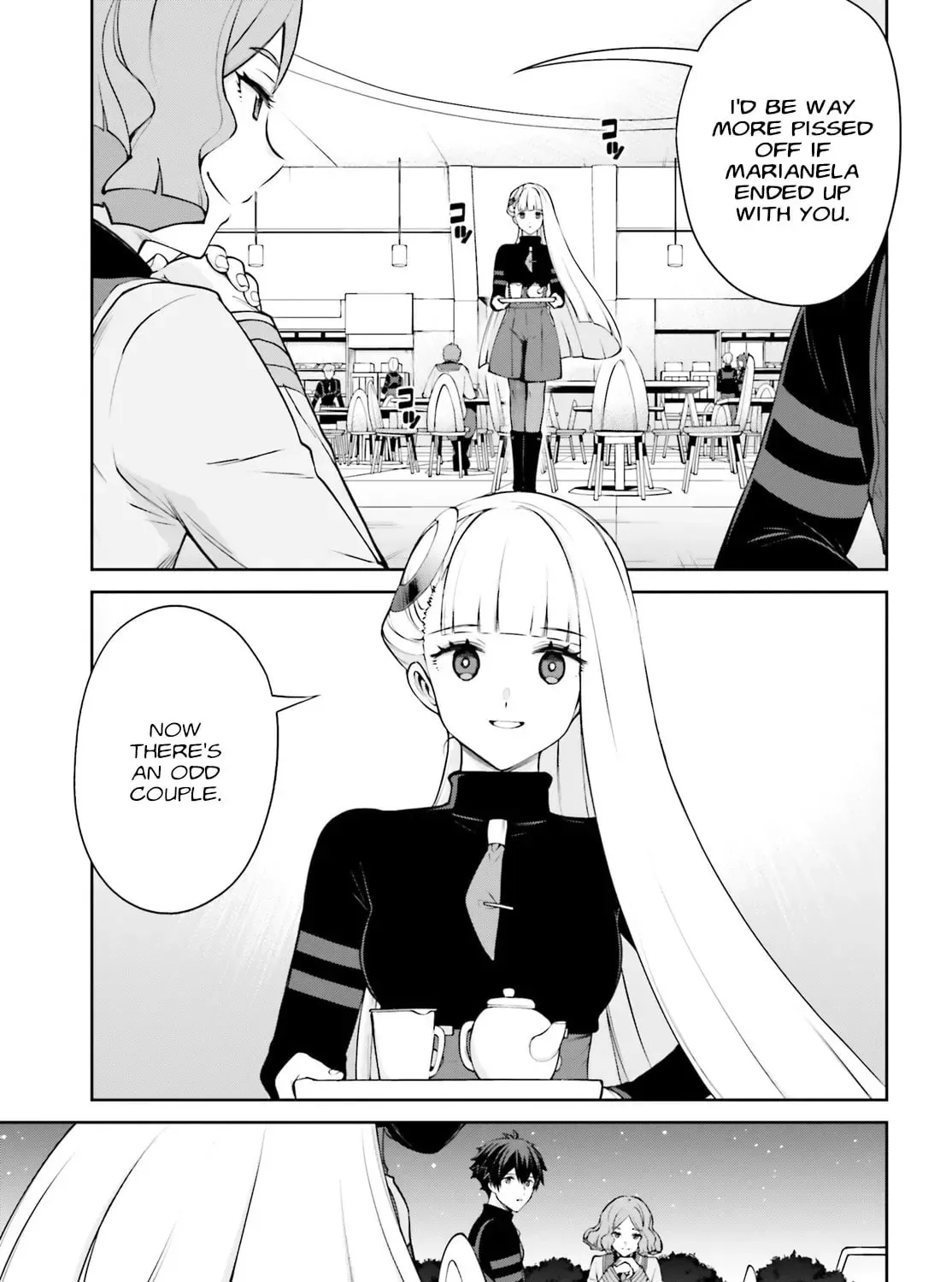 Mobile Suit Gundam Eight, chapter 3.5, page 25