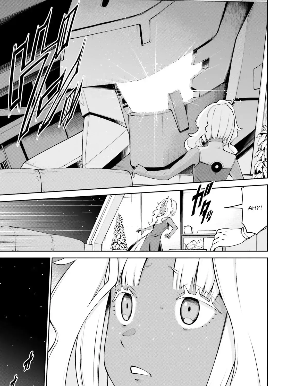 Mobile Suit Gundam Eight, chapter 3.5, page 64