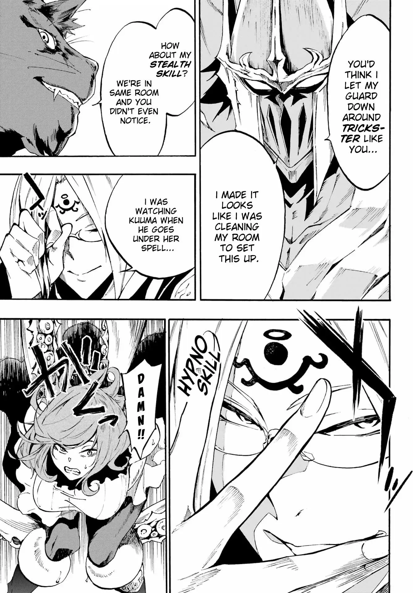 Gokusotsu Kraken, chapter 17, page 18