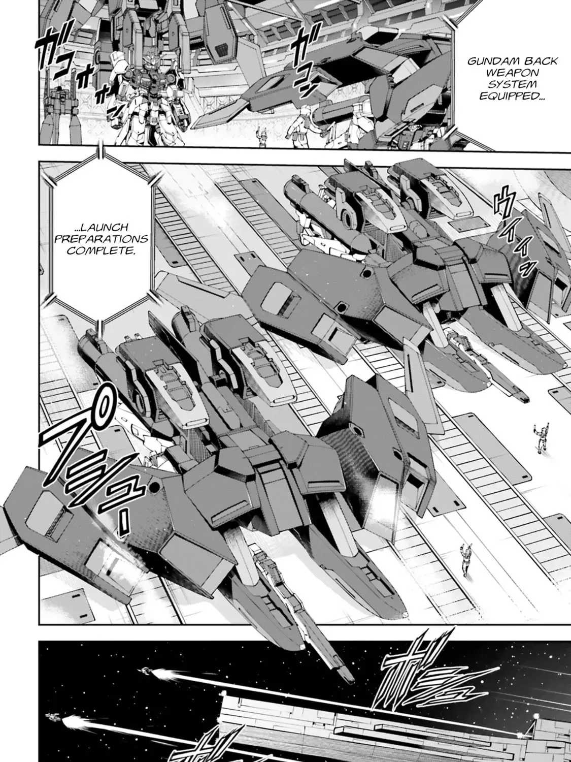 Mobile Suit Gundam Eight, chapter 4, page 13
