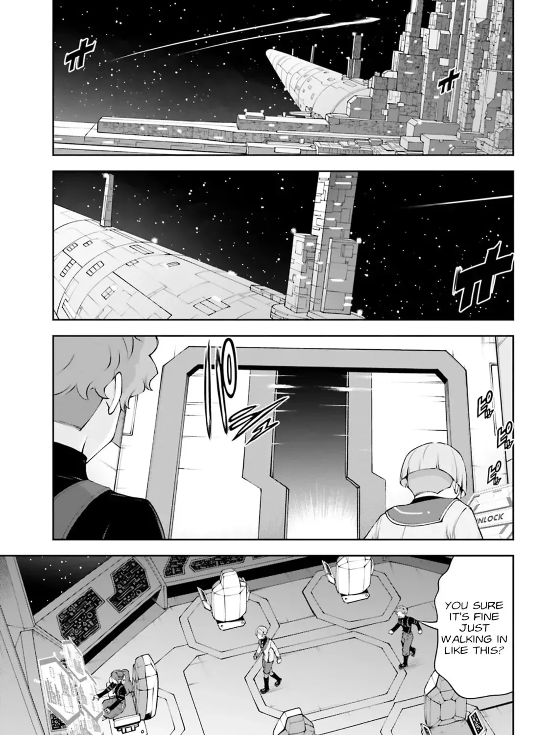 Mobile Suit Gundam Eight, chapter 4, page 15