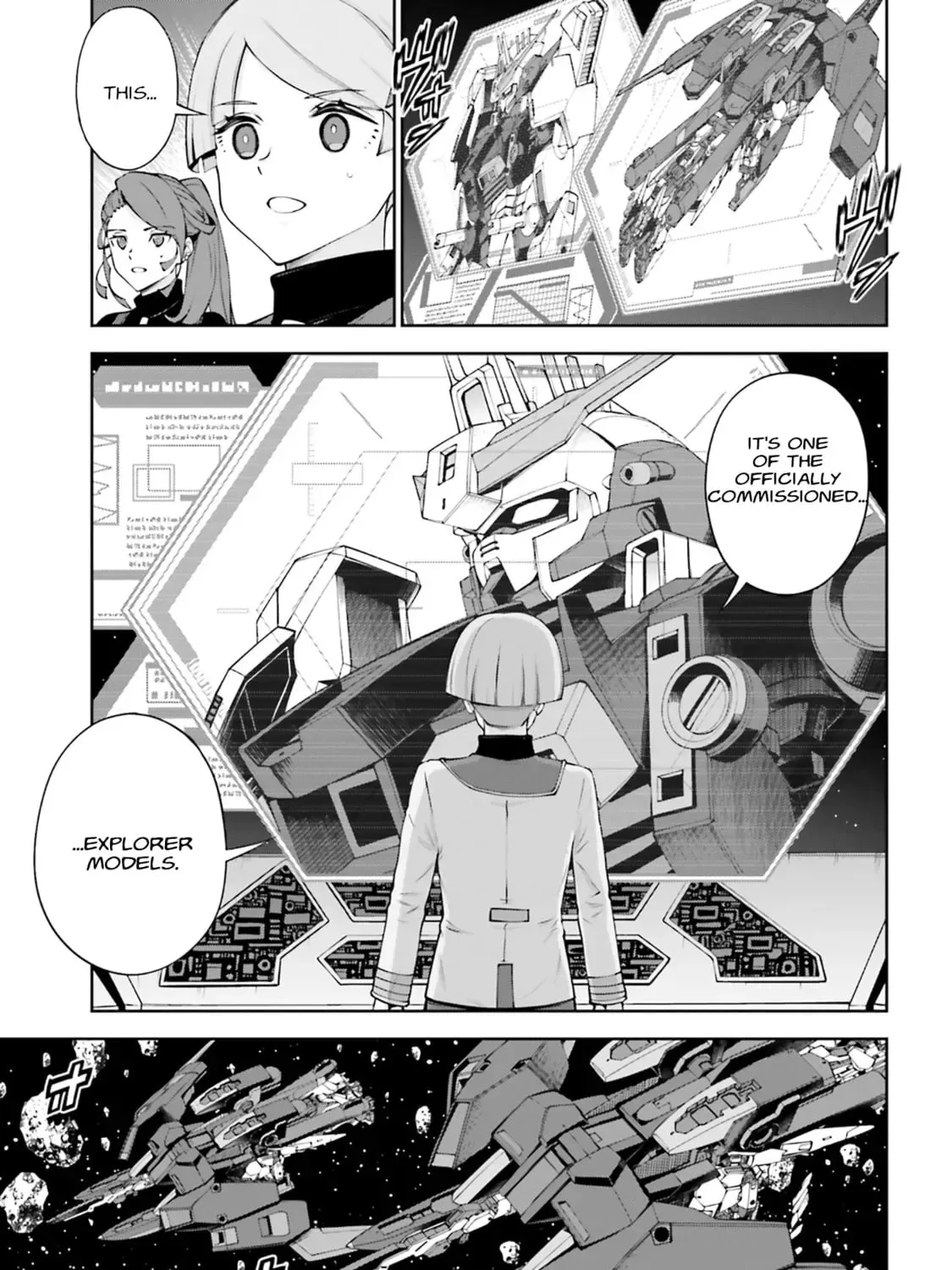 Mobile Suit Gundam Eight, chapter 4, page 19