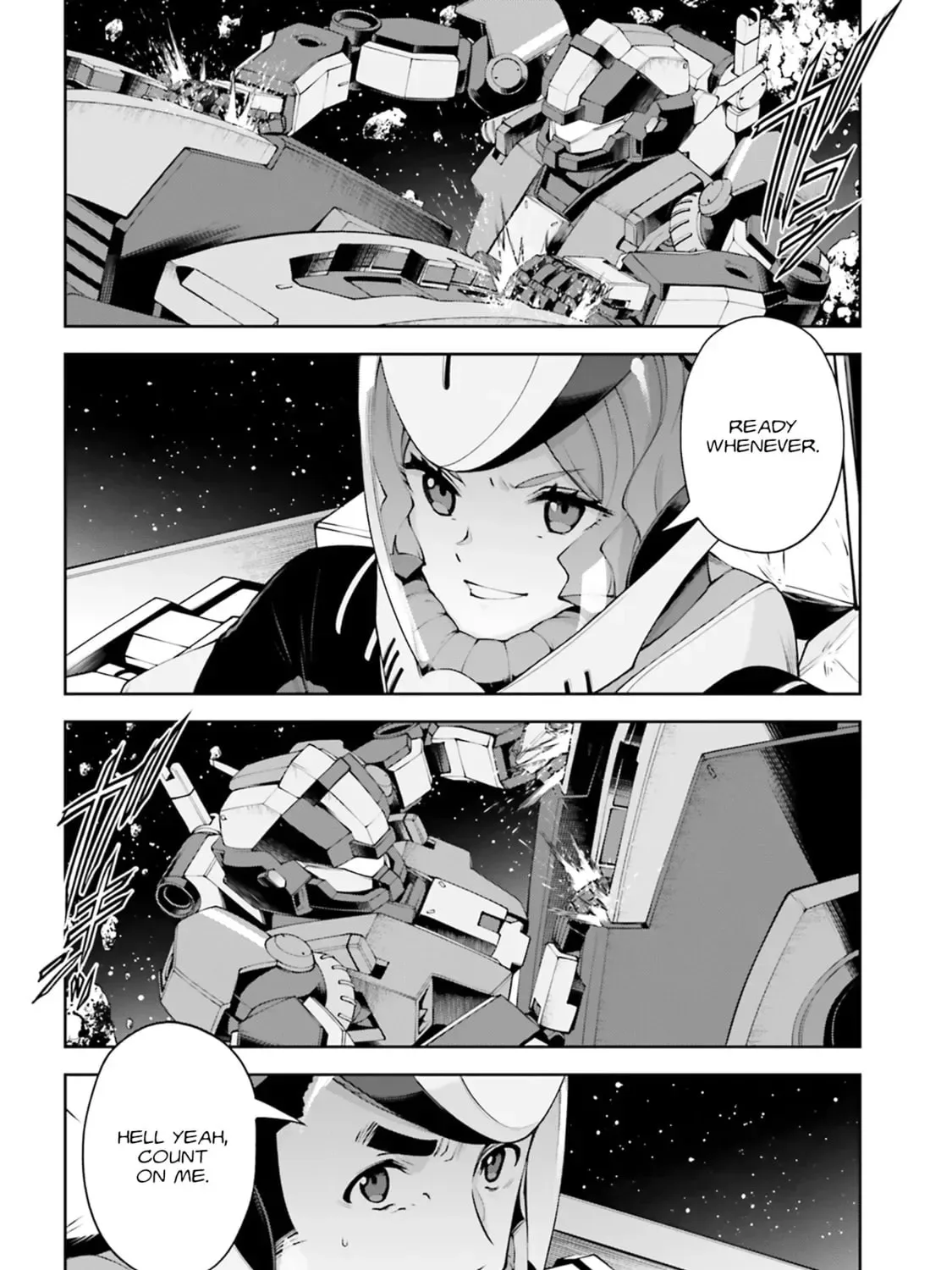 Mobile Suit Gundam Eight, chapter 4, page 25