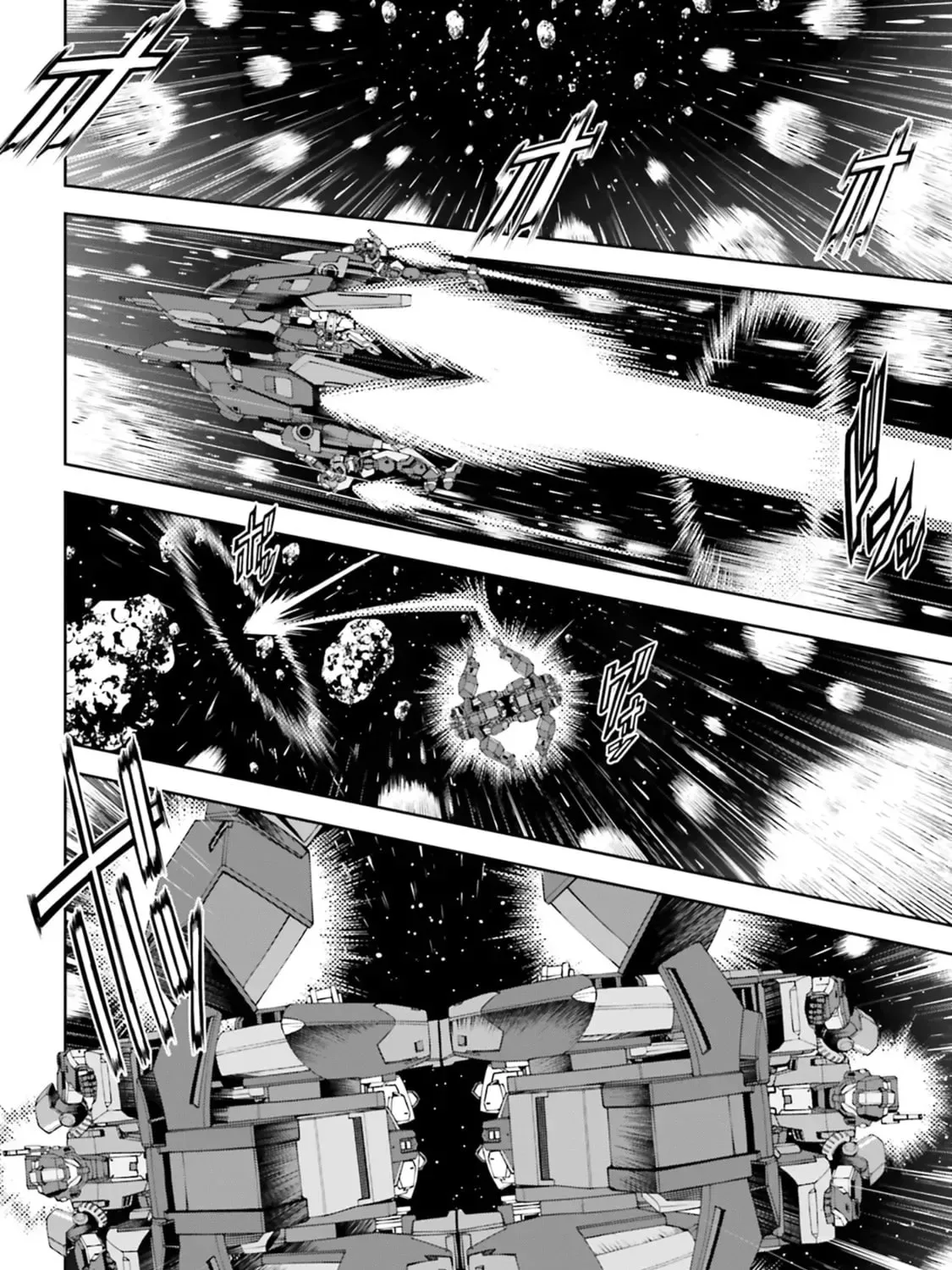 Mobile Suit Gundam Eight, chapter 4, page 27