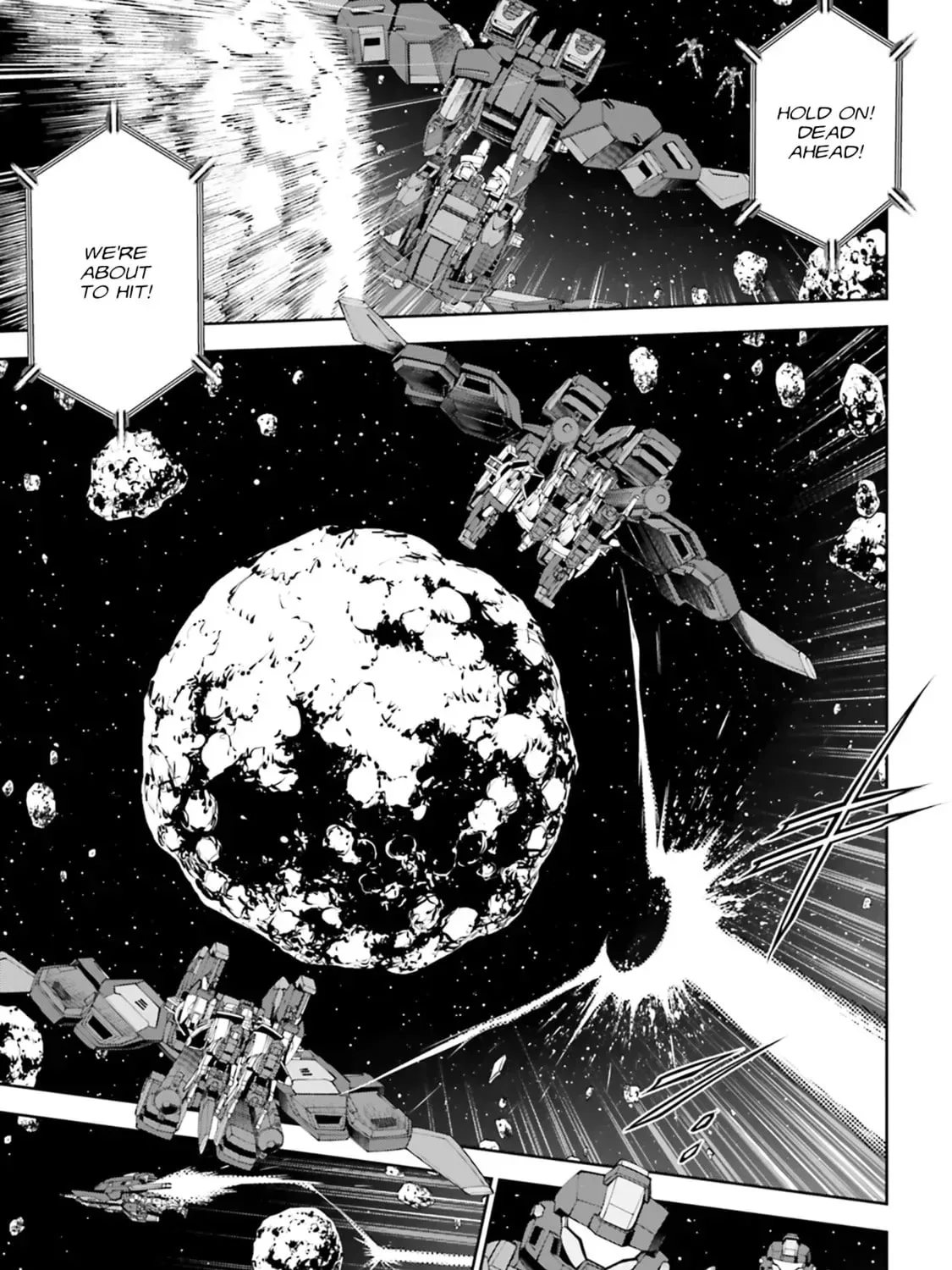 Mobile Suit Gundam Eight, chapter 4, page 35