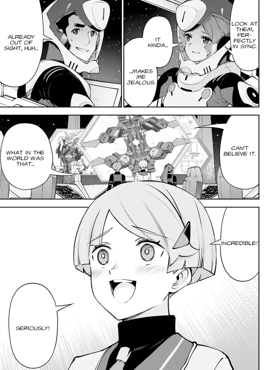 Mobile Suit Gundam Eight, chapter 4, page 39