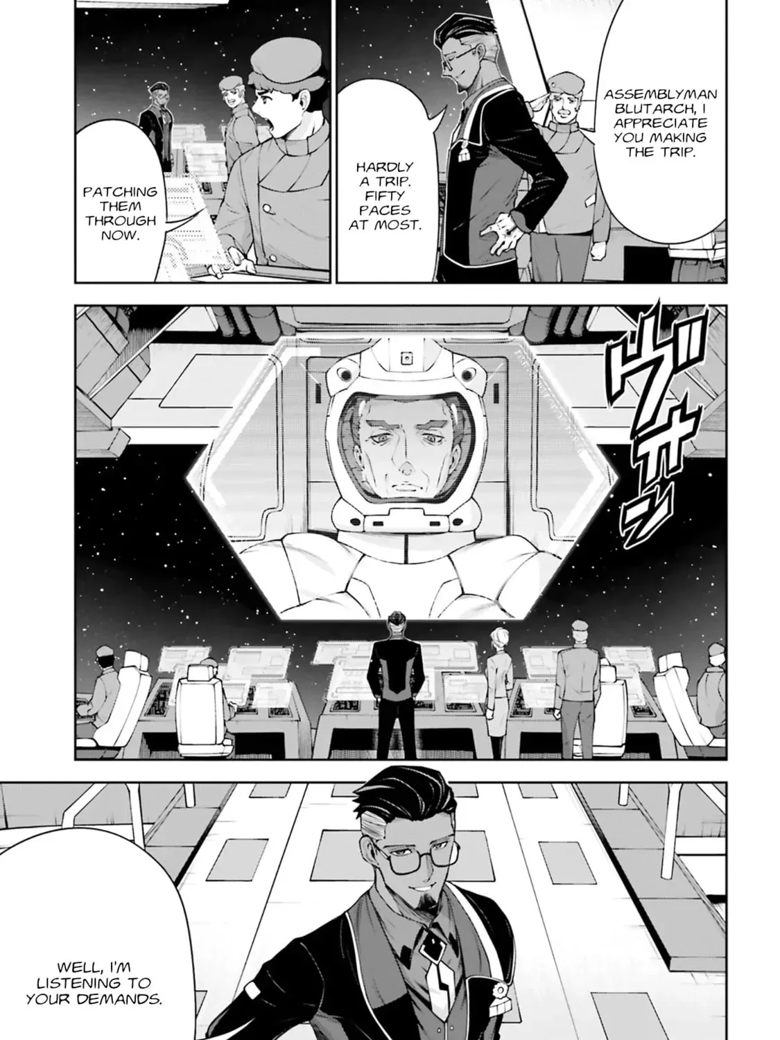 Mobile Suit Gundam Eight, chapter 4, page 43