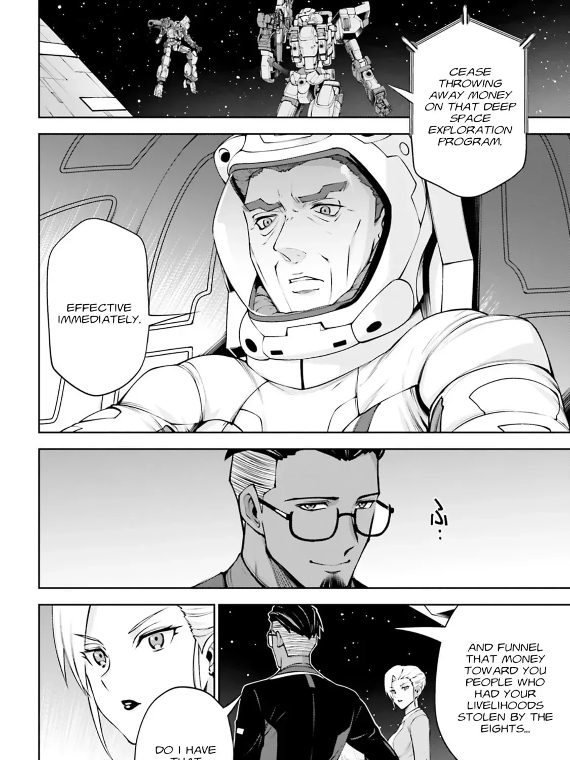 Mobile Suit Gundam Eight, chapter 4, page 45