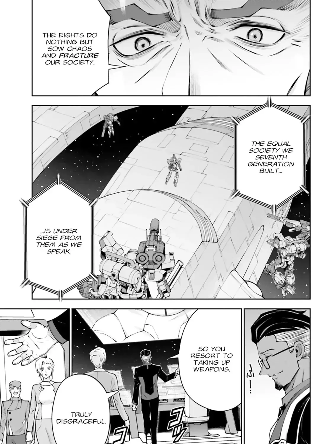 Mobile Suit Gundam Eight, chapter 4, page 47