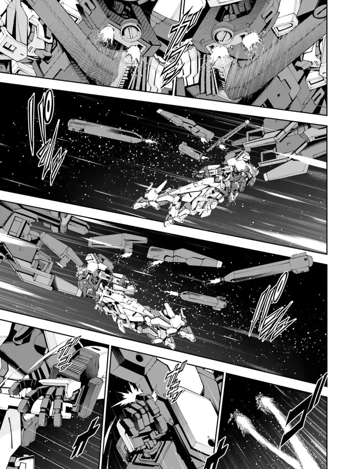 Mobile Suit Gundam Eight, chapter 4.5, page 12
