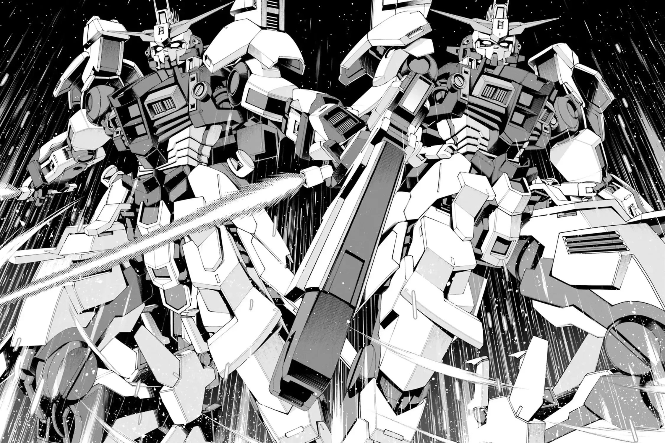 Mobile Suit Gundam Eight, chapter 4.5, page 14