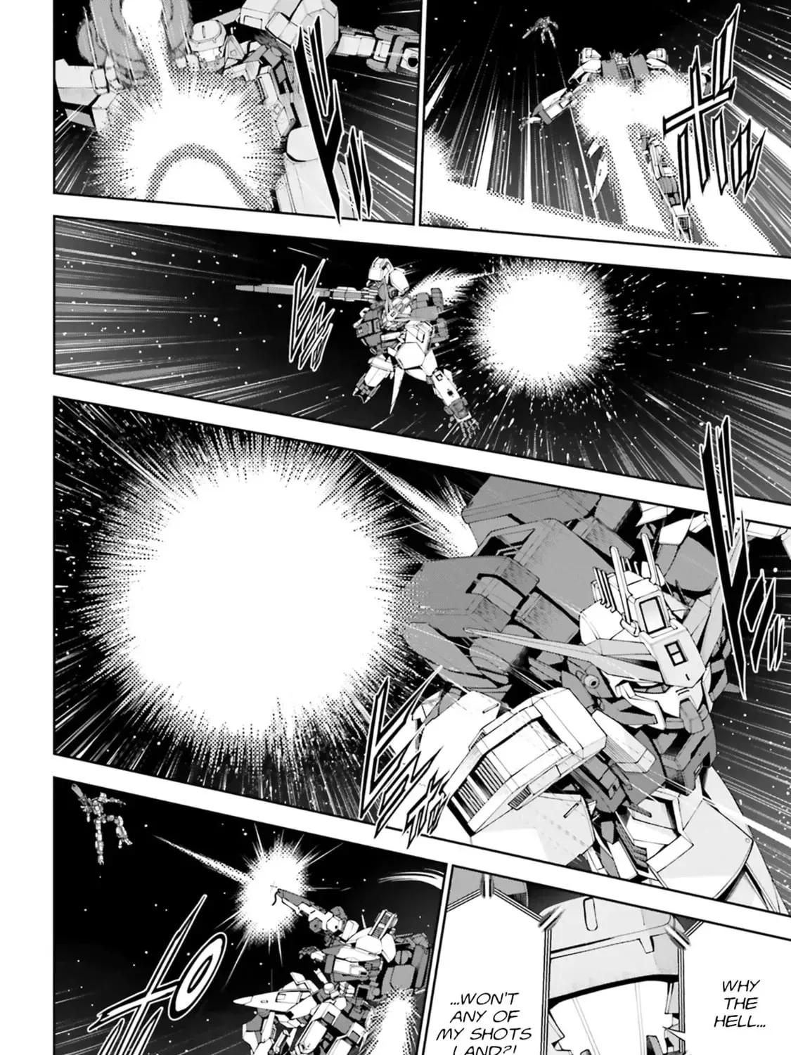 Mobile Suit Gundam Eight, chapter 4.5, page 16