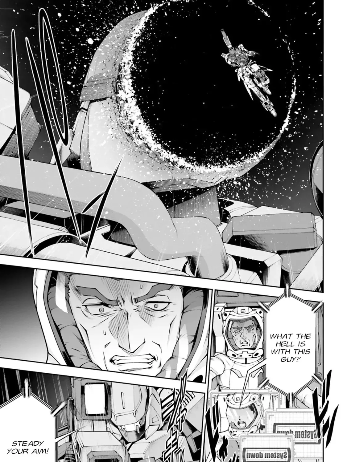 Mobile Suit Gundam Eight, chapter 4.5, page 18