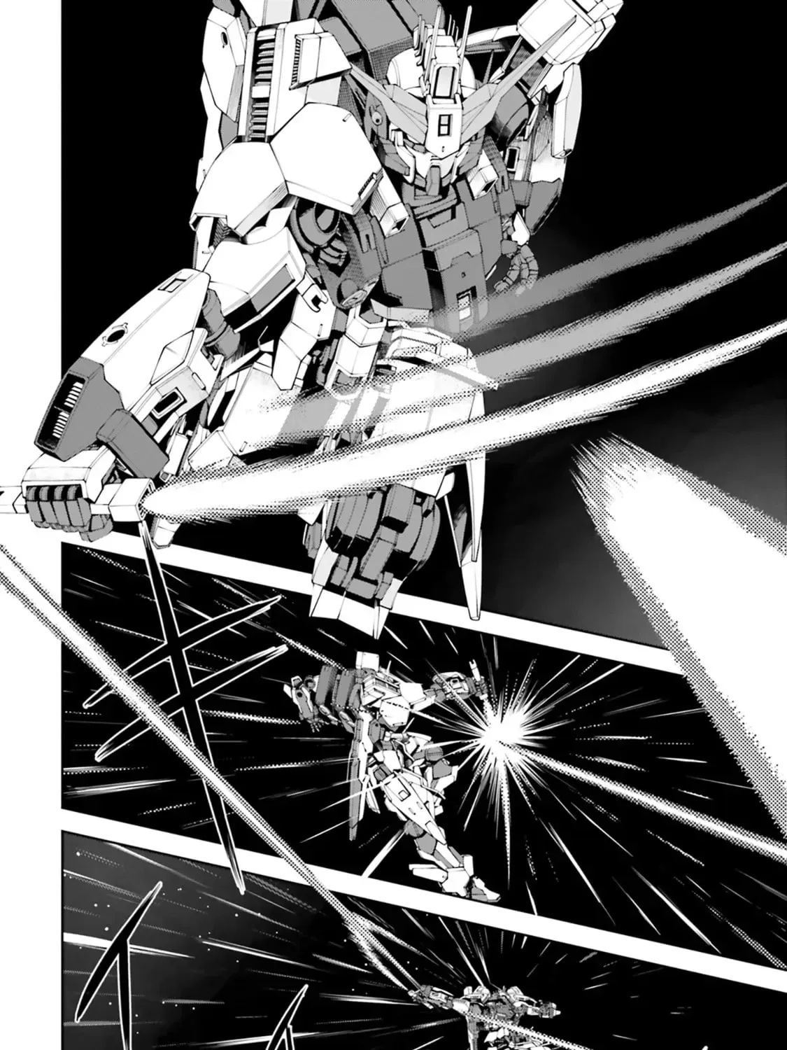 Mobile Suit Gundam Eight, chapter 4.5, page 22
