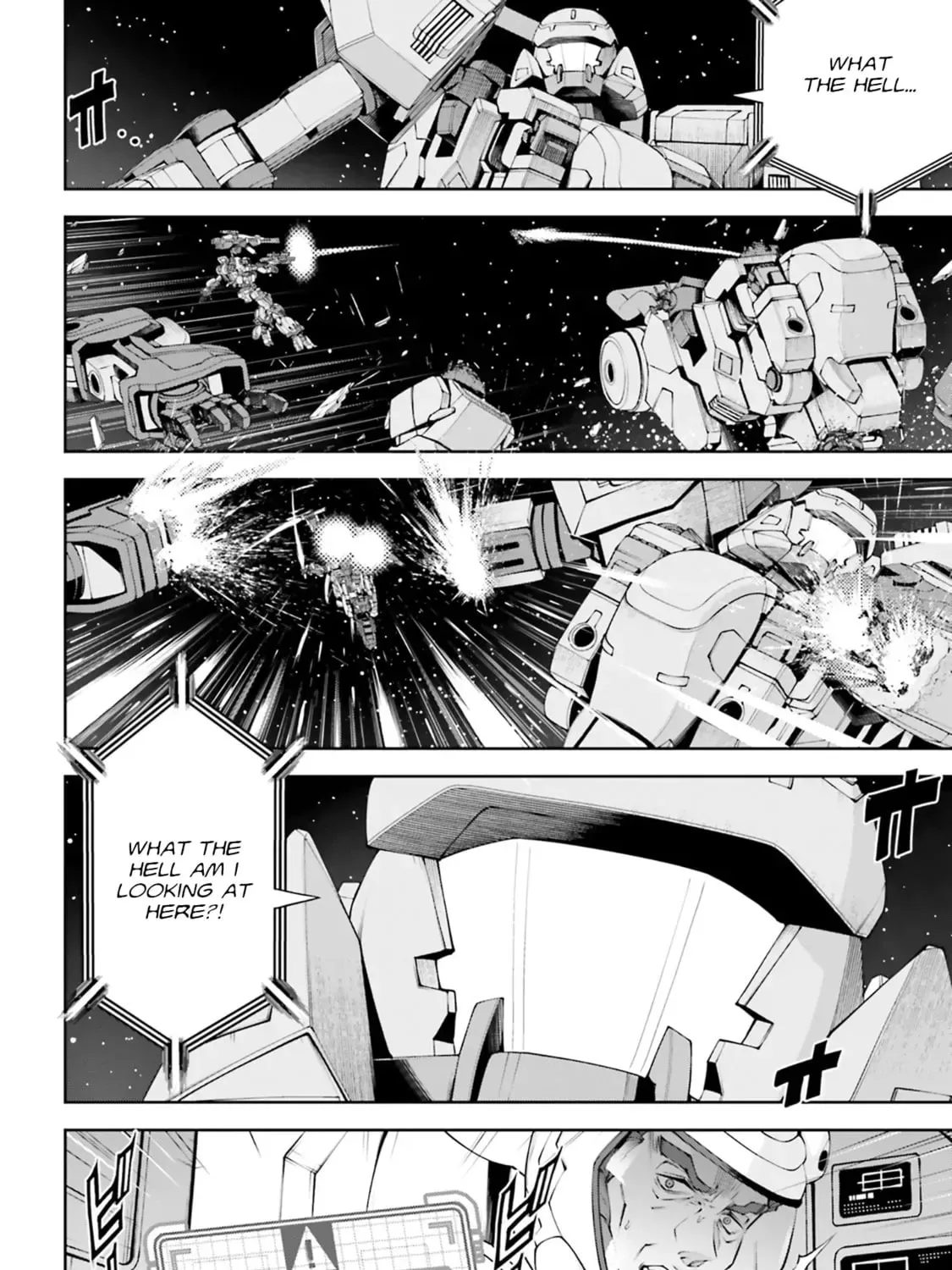 Mobile Suit Gundam Eight, chapter 4.5, page 26