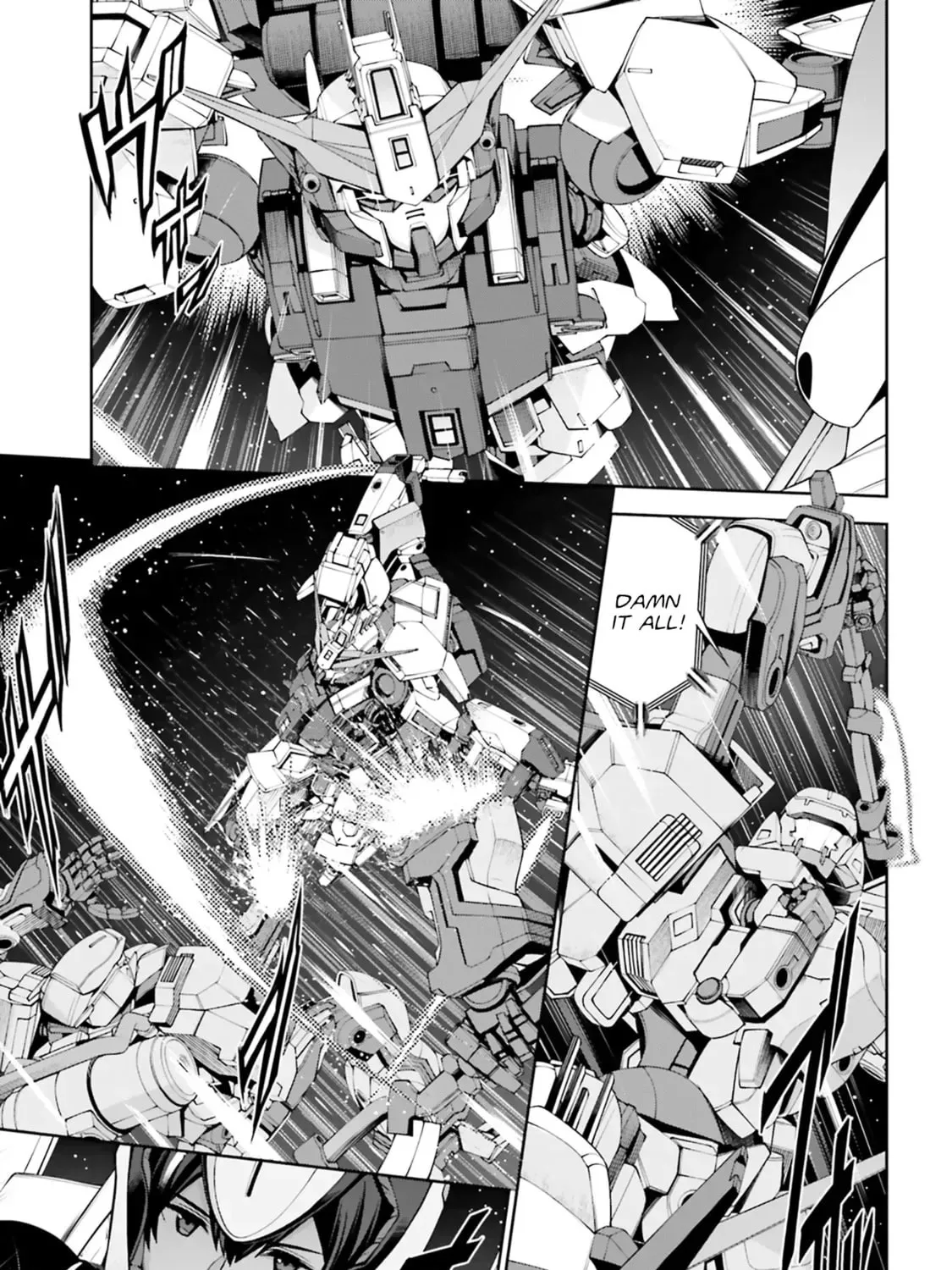 Mobile Suit Gundam Eight, chapter 4.5, page 28
