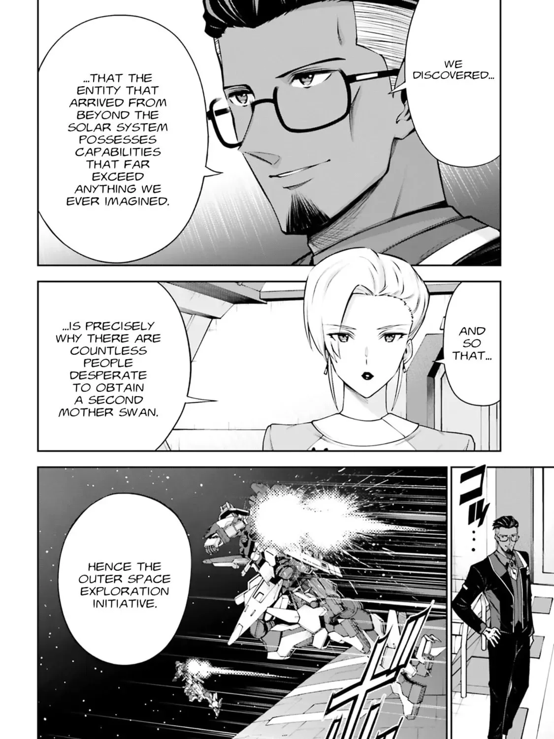 Mobile Suit Gundam Eight, chapter 4.5, page 39