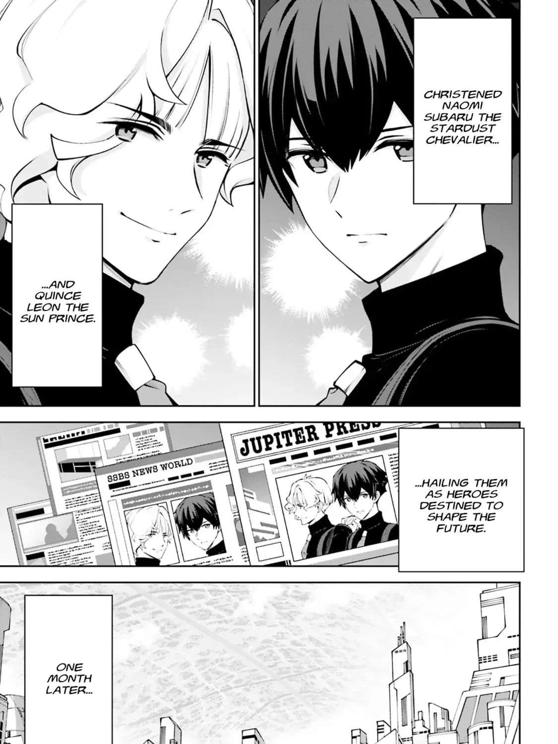 Mobile Suit Gundam Eight, chapter 4.5, page 44