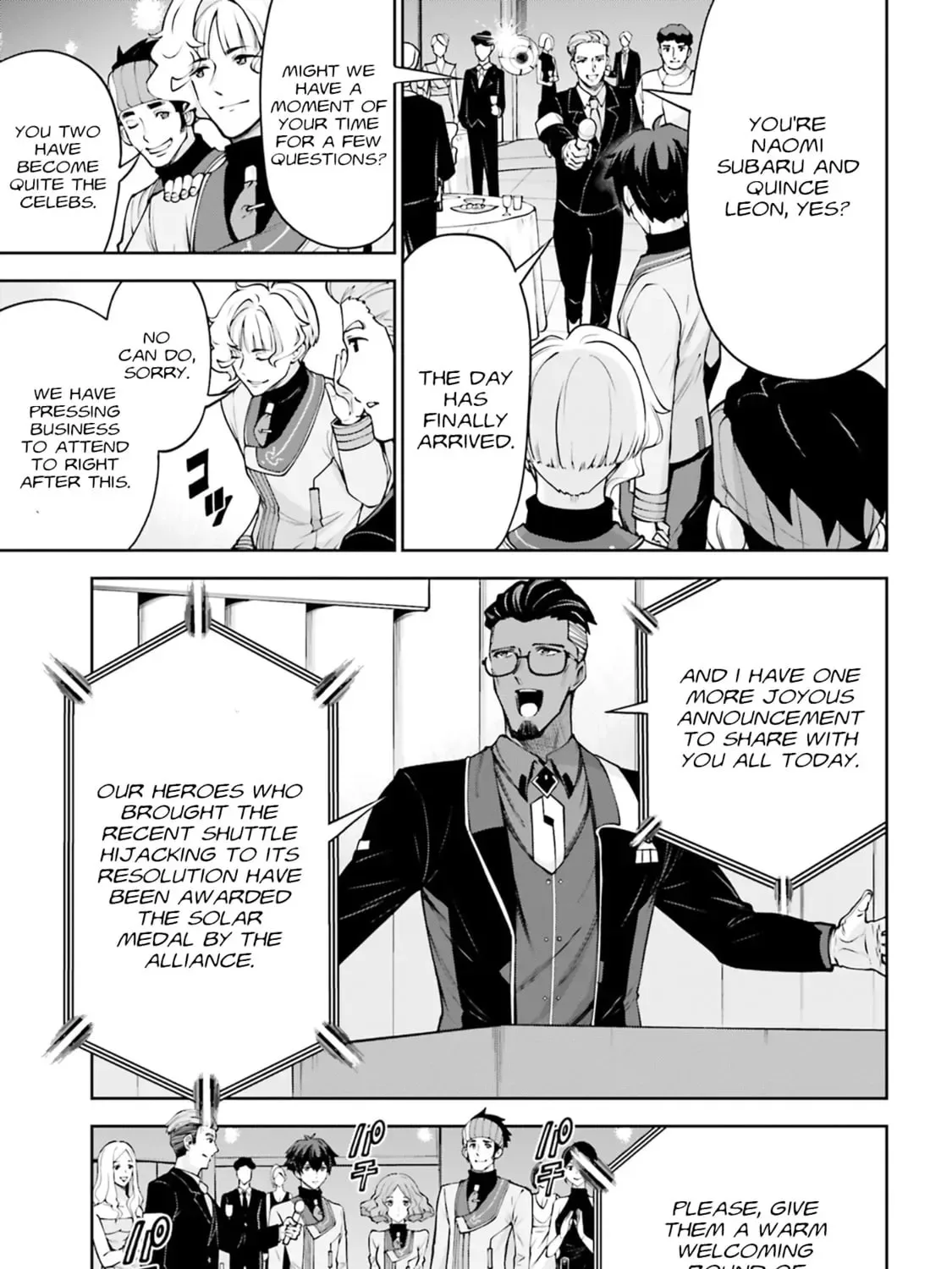 Mobile Suit Gundam Eight, chapter 4.5, page 48