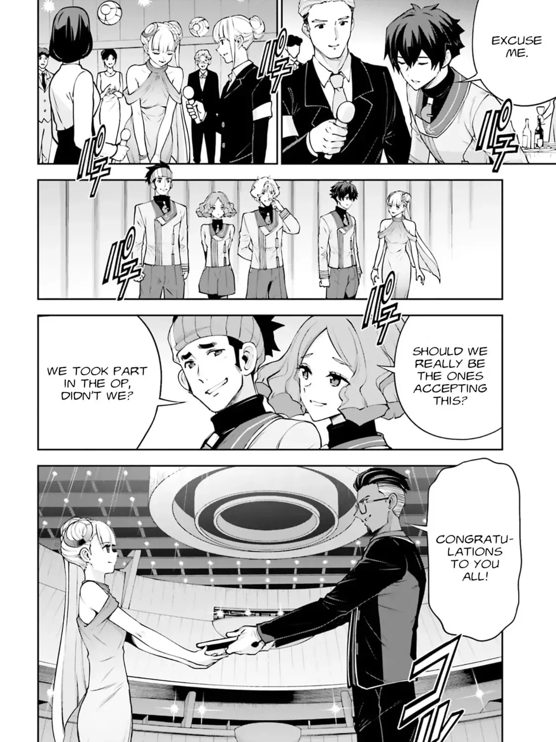 Mobile Suit Gundam Eight, chapter 4.5, page 49