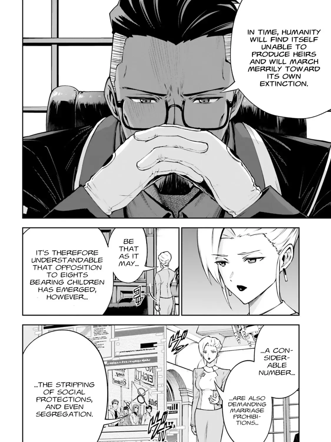 Mobile Suit Gundam Eight, chapter 5, page 11