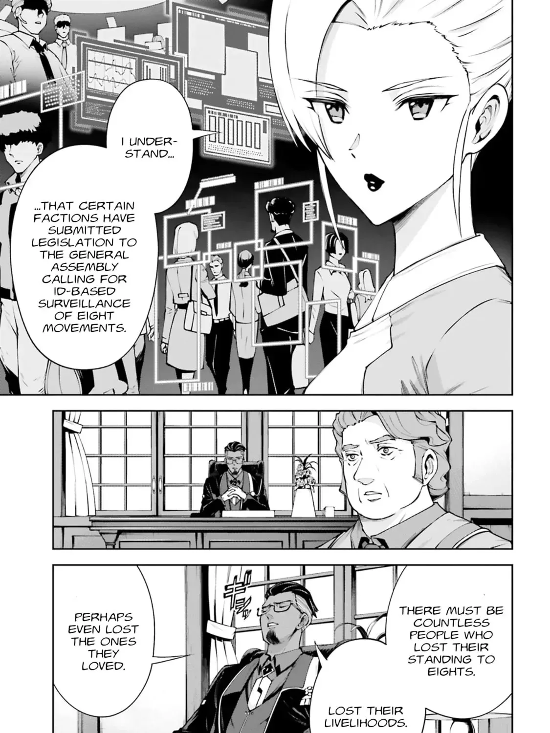 Mobile Suit Gundam Eight, chapter 5, page 13