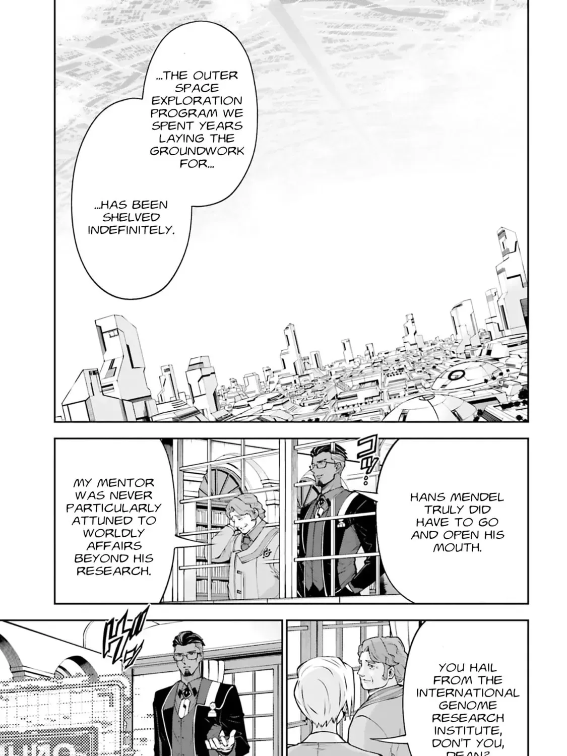 Mobile Suit Gundam Eight, chapter 5, page 17