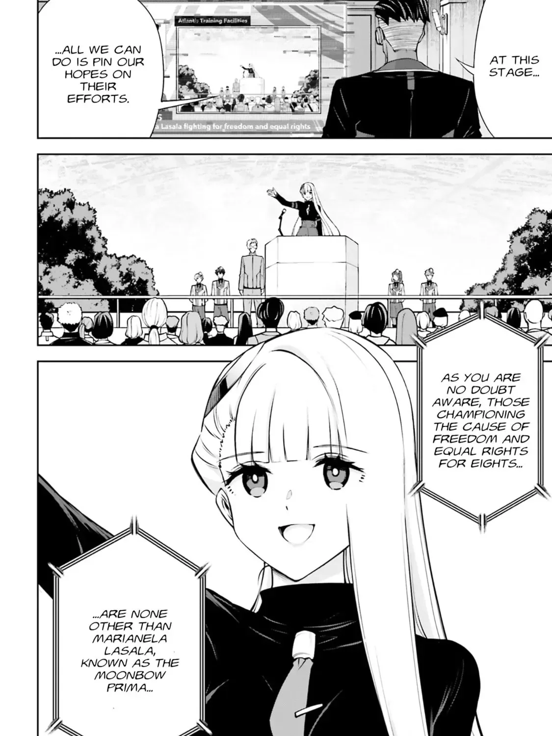 Mobile Suit Gundam Eight, chapter 5, page 19