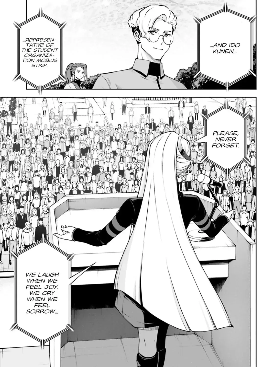 Mobile Suit Gundam Eight, chapter 5, page 21