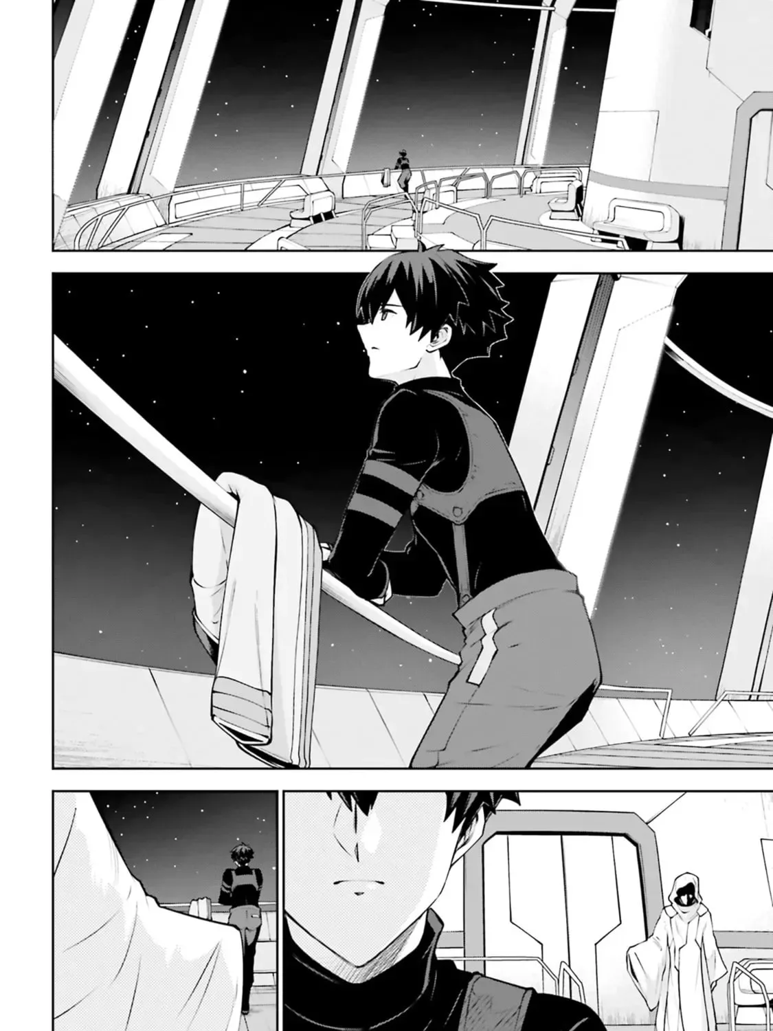 Mobile Suit Gundam Eight, chapter 5, page 27