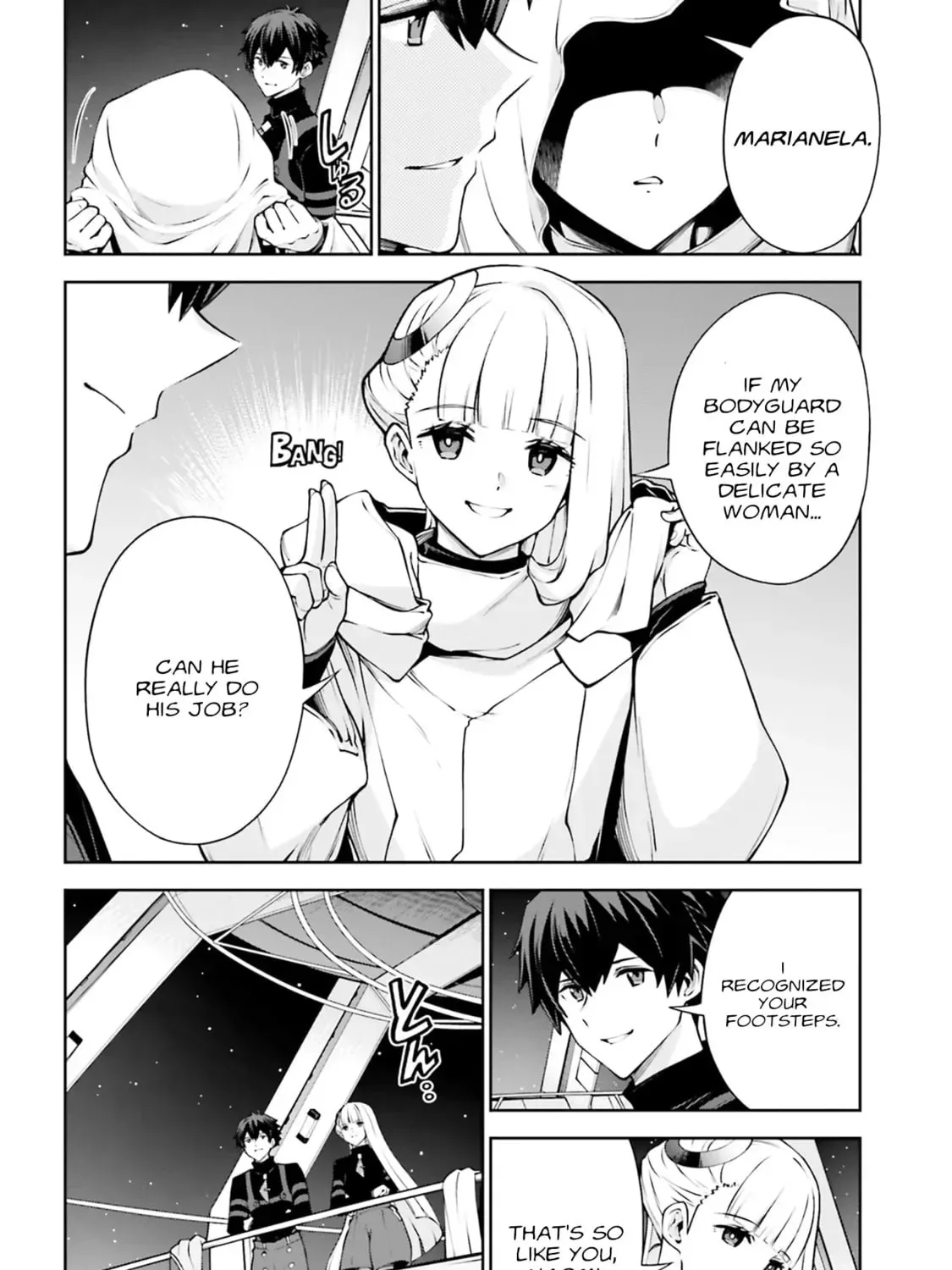 Mobile Suit Gundam Eight, chapter 5, page 31