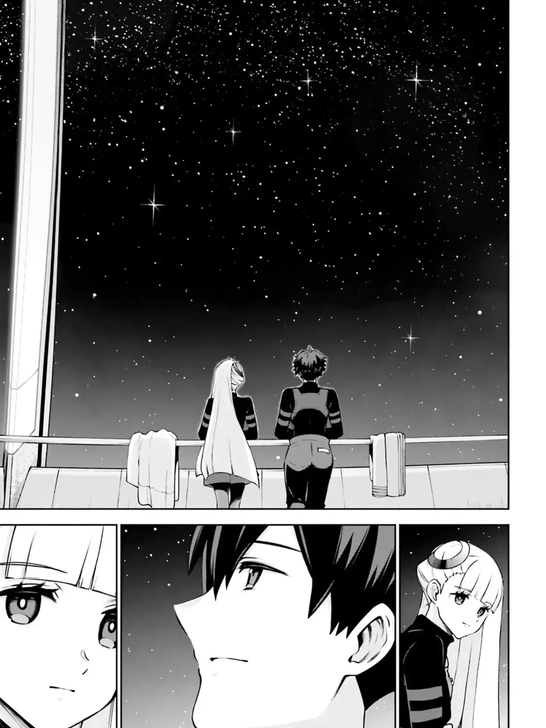 Mobile Suit Gundam Eight, chapter 5, page 33