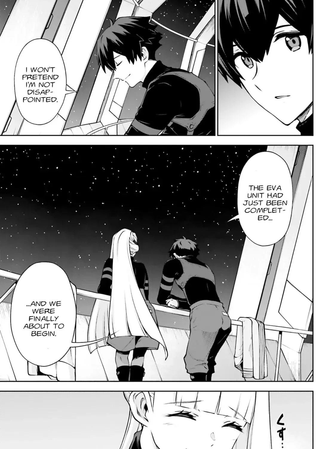 Mobile Suit Gundam Eight, chapter 5, page 37