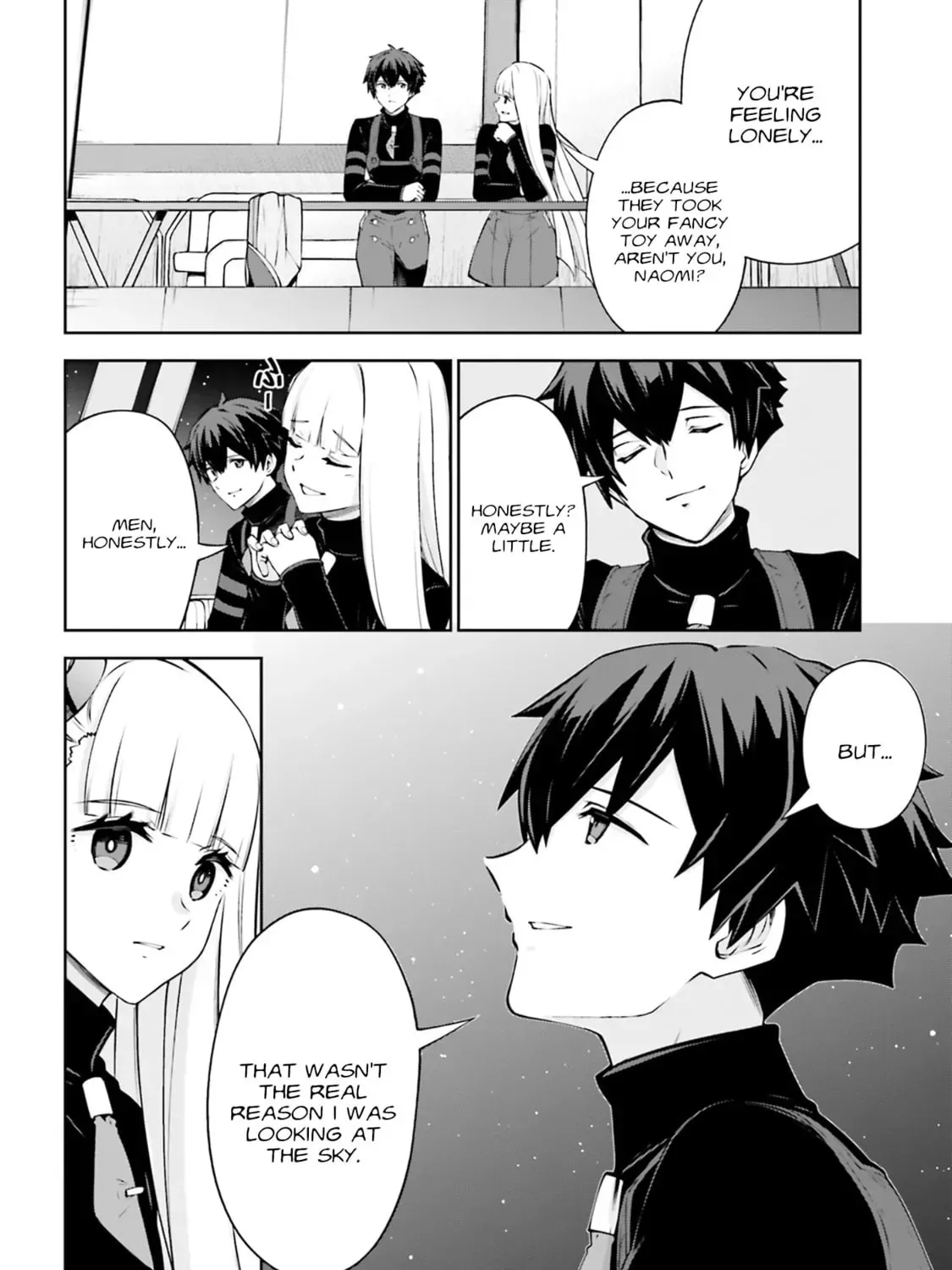 Mobile Suit Gundam Eight, chapter 5, page 39