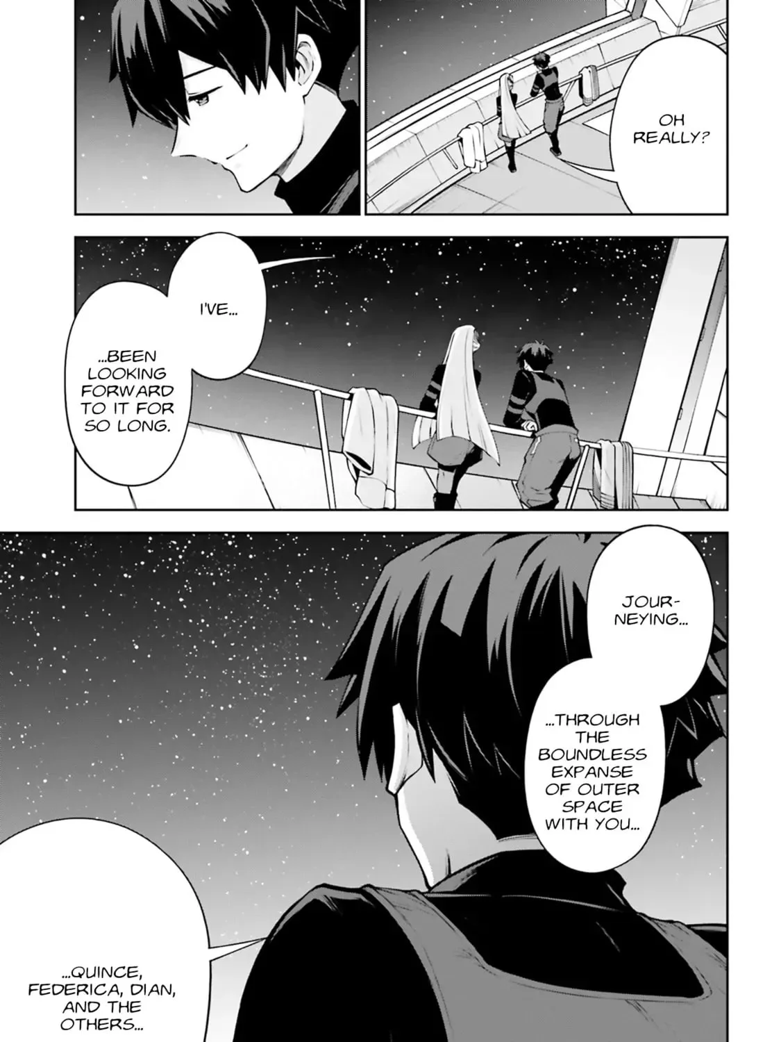 Mobile Suit Gundam Eight, chapter 5, page 41