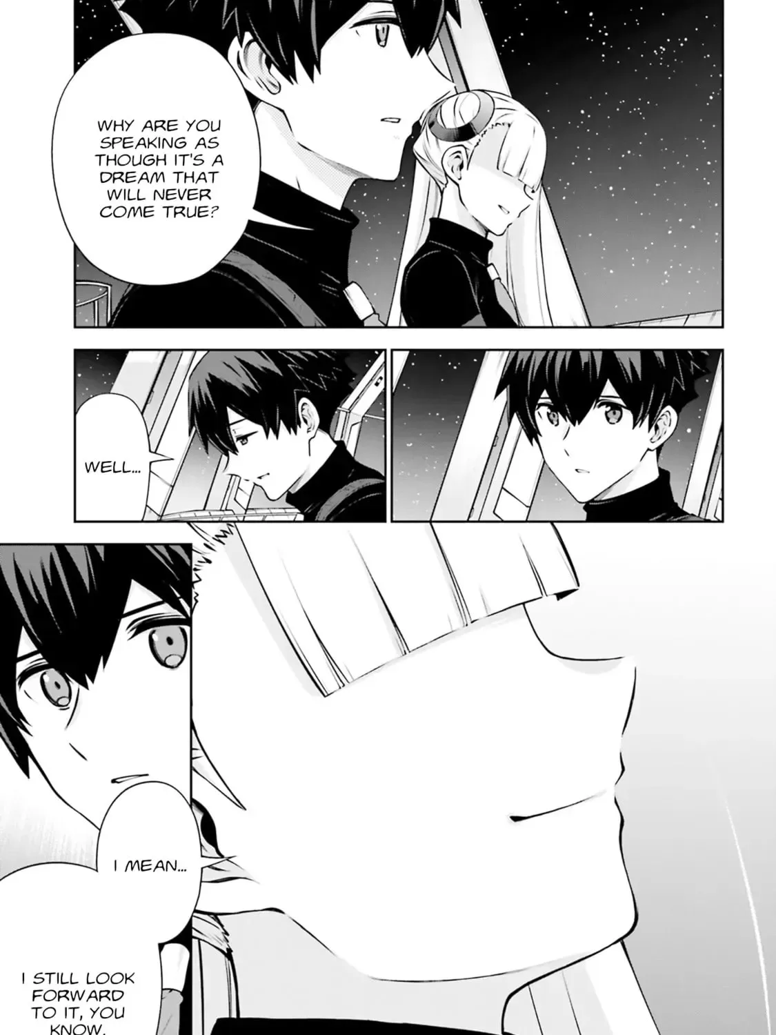 Mobile Suit Gundam Eight, chapter 5, page 45
