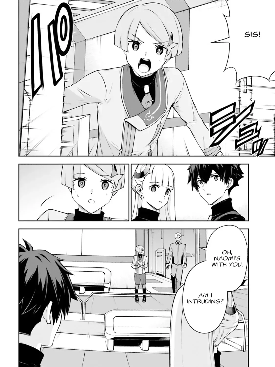 Mobile Suit Gundam Eight, chapter 5, page 53