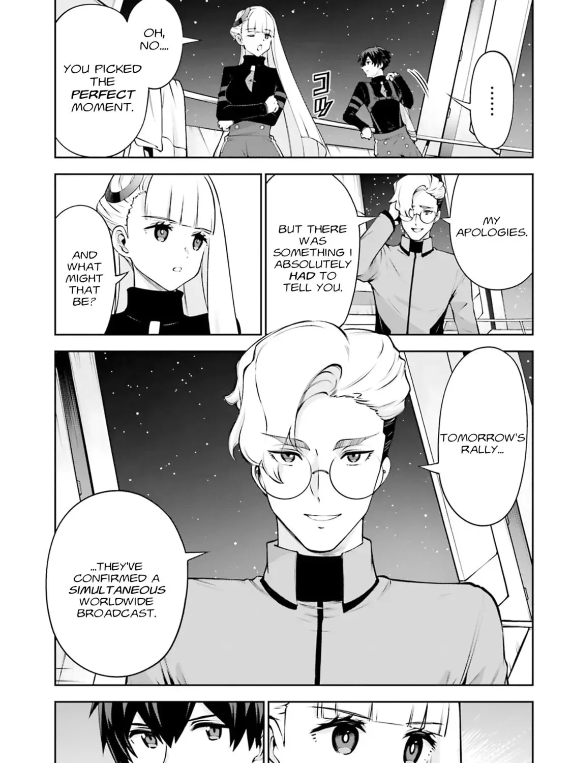 Mobile Suit Gundam Eight, chapter 5, page 55